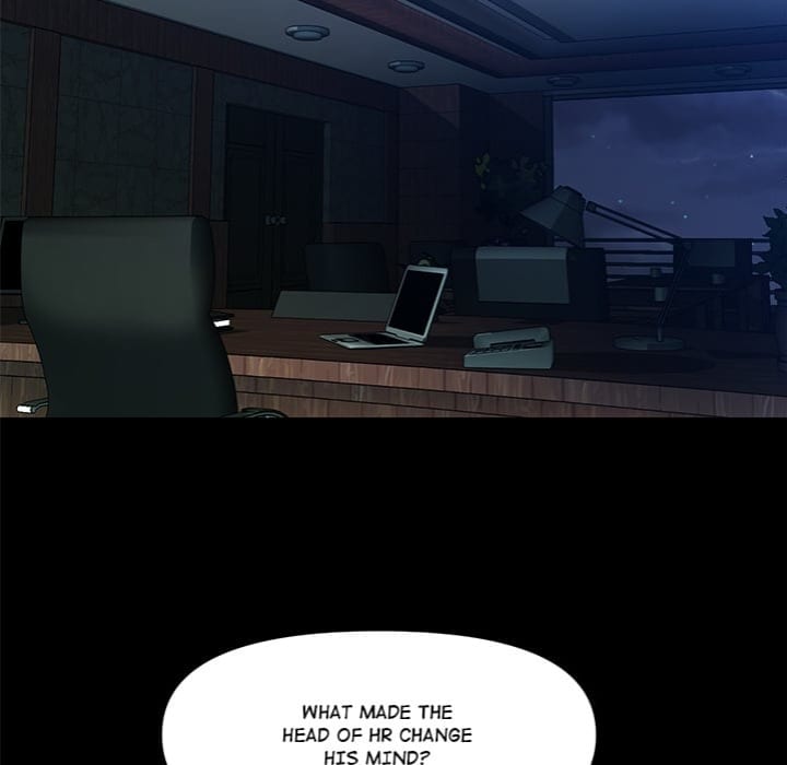 My Secretary Uncensored, chapter 48, page 45 of 152