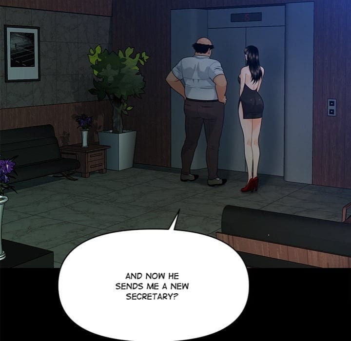 My Secretary Uncensored, chapter 48, page 48 of 152