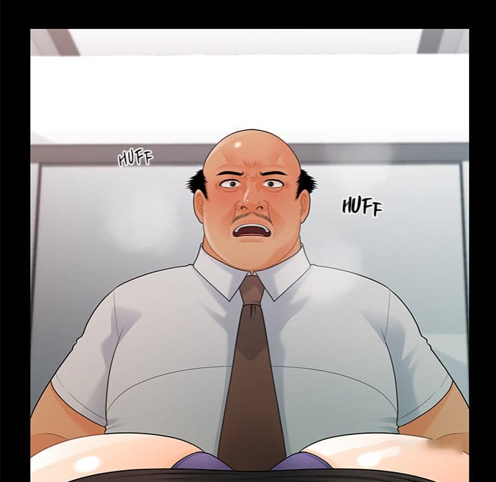 My Secretary Uncensored, chapter 48, page 84 of 152