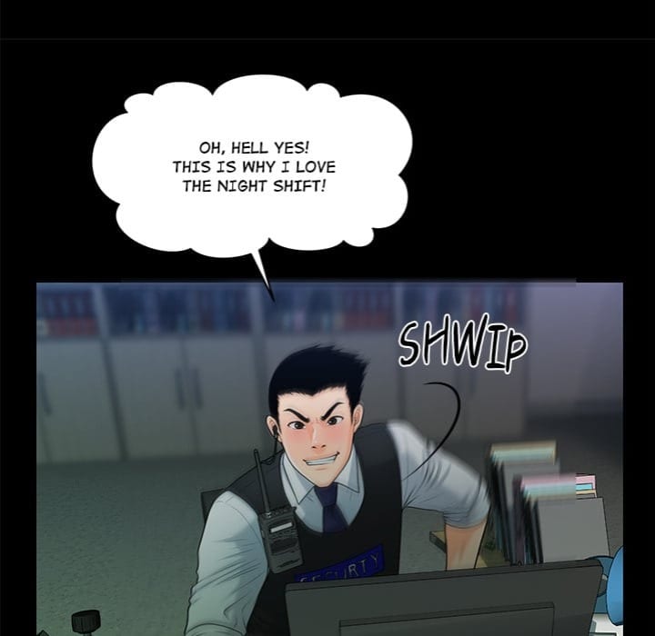 My Secretary Uncensored, chapter 48, page 109 of 152