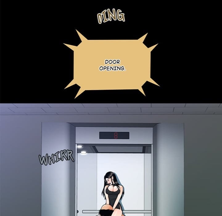 My Secretary Uncensored, chapter 48, page 118 of 152
