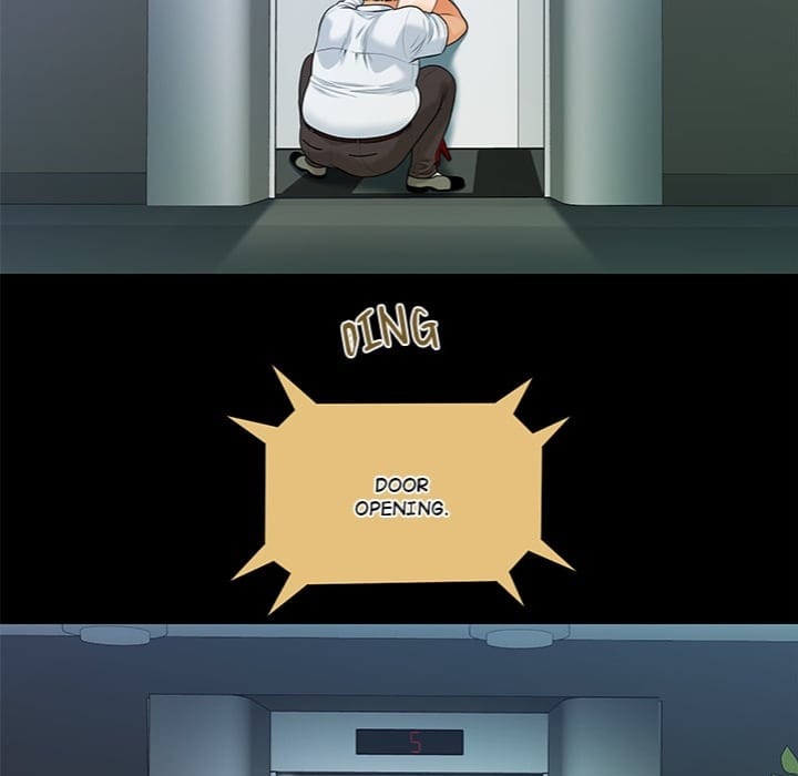 My Secretary Uncensored, chapter 48, page 119 of 152