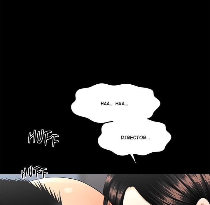 My Secretary Uncensored, chapter 48, page 121 of 152