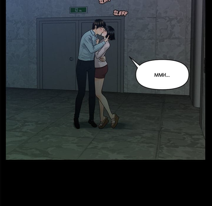 My Secretary Uncensored, chapter 48, page 133 of 152