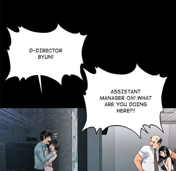 My Secretary Uncensored, chapter 48, page 141 of 152