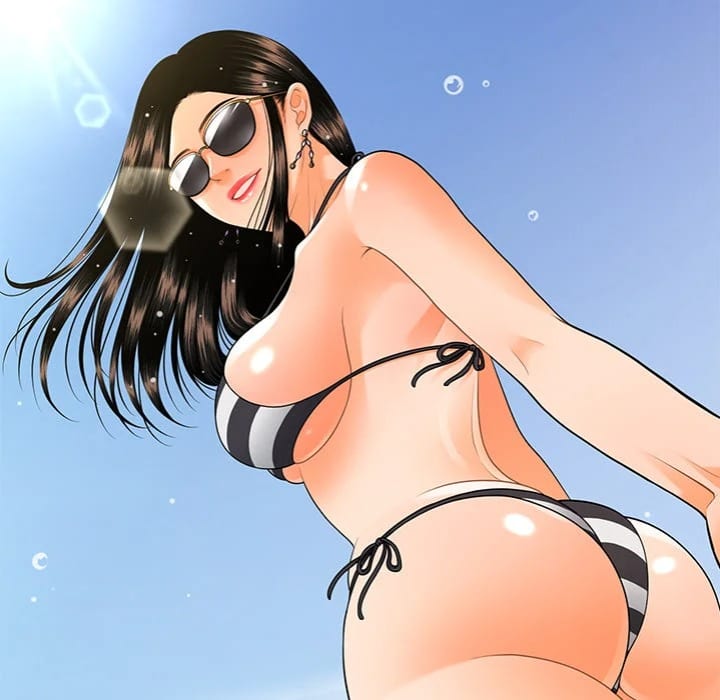 My Secretary Uncensored, chapter 49, page 10 of 155