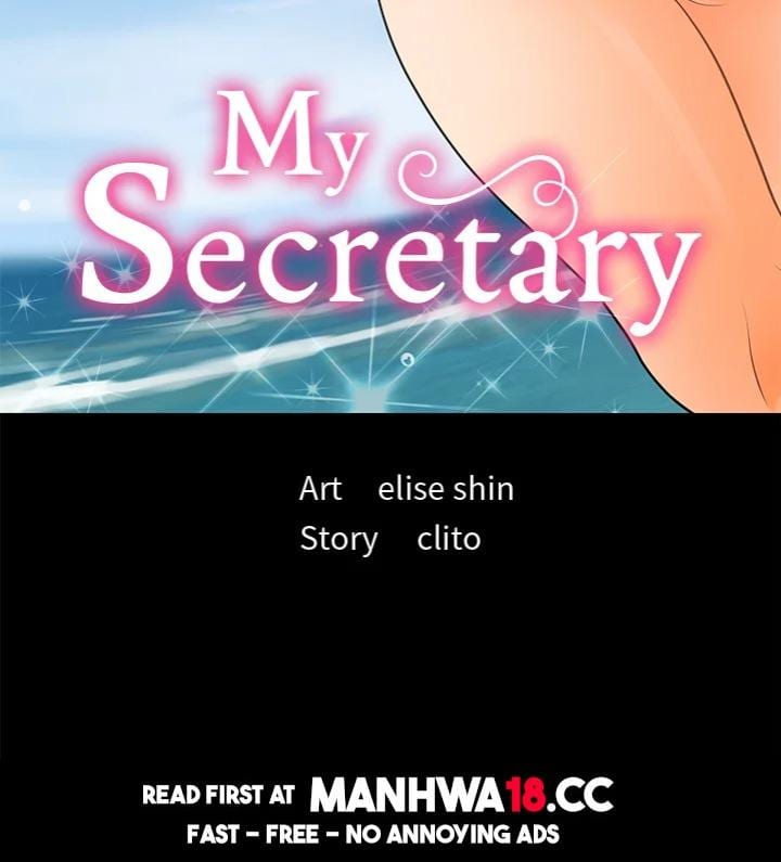 My Secretary Uncensored, chapter 49, page 11 of 155