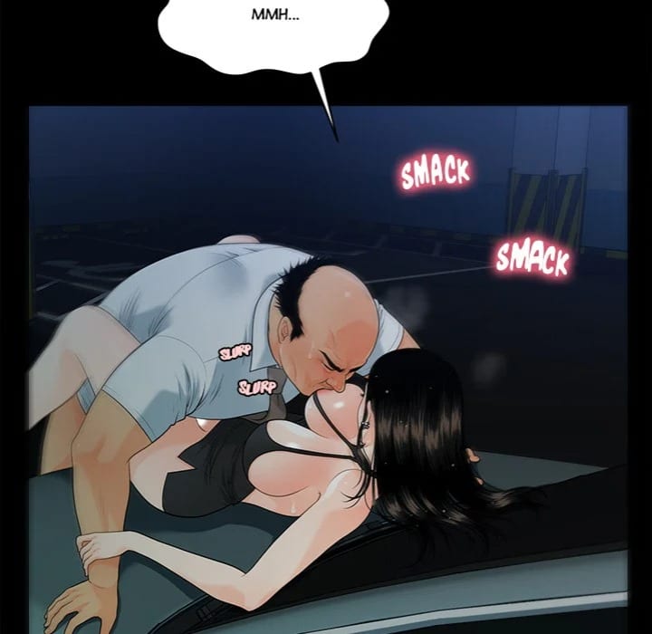 My Secretary Uncensored, chapter 49, page 27 of 155