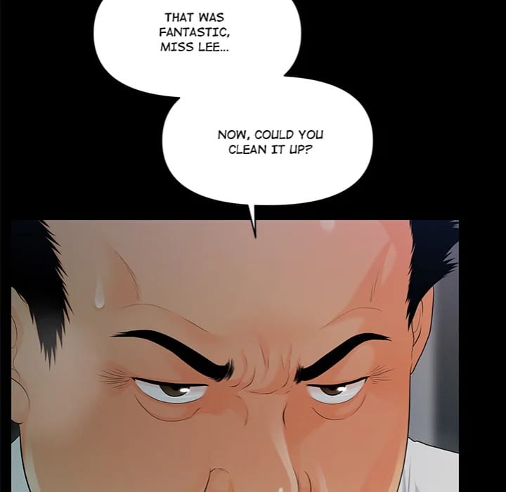 My Secretary Uncensored, chapter 49, page 46 of 155