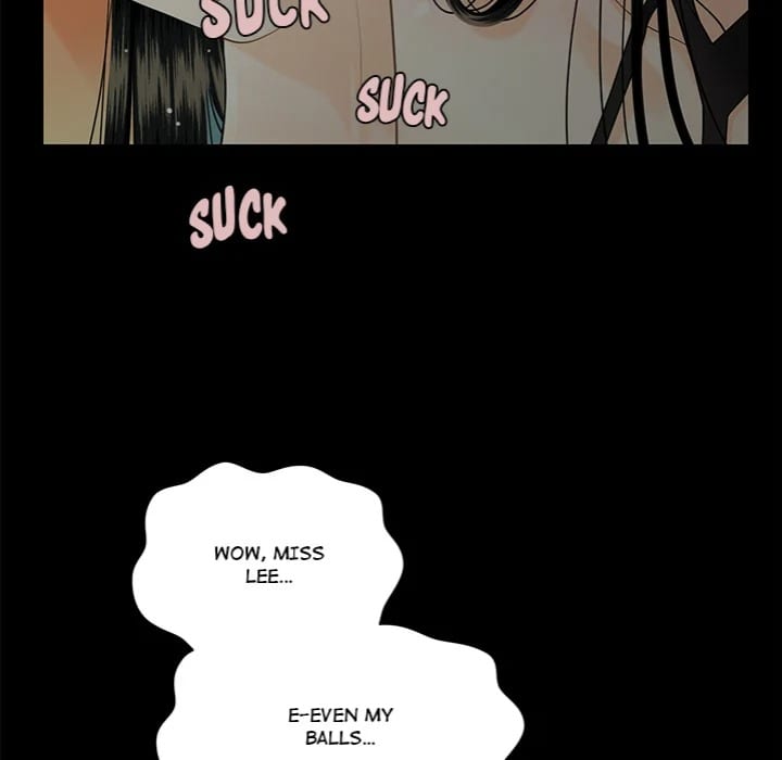 My Secretary Uncensored, chapter 49, page 60 of 155