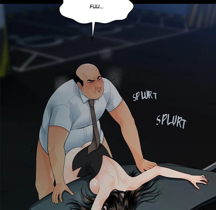 My Secretary Uncensored, chapter 49, page 102 of 155