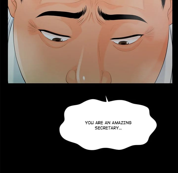 My Secretary Uncensored, chapter 49, page 106 of 155