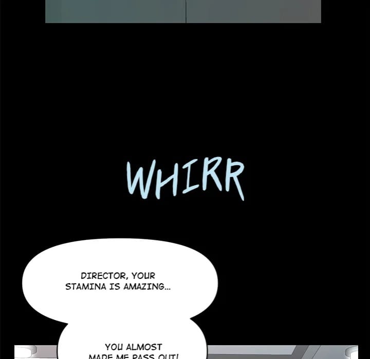 My Secretary Uncensored, chapter 49, page 112 of 155