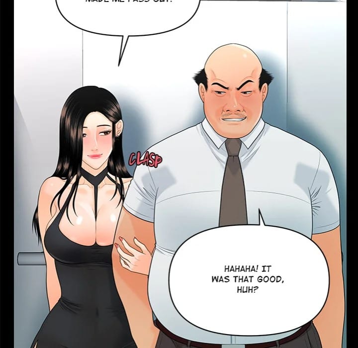 My Secretary Uncensored, chapter 49, page 113 of 155