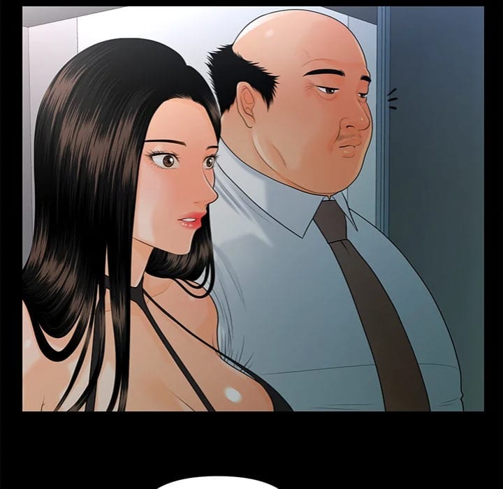 My Secretary Uncensored, chapter 49, page 117 of 155