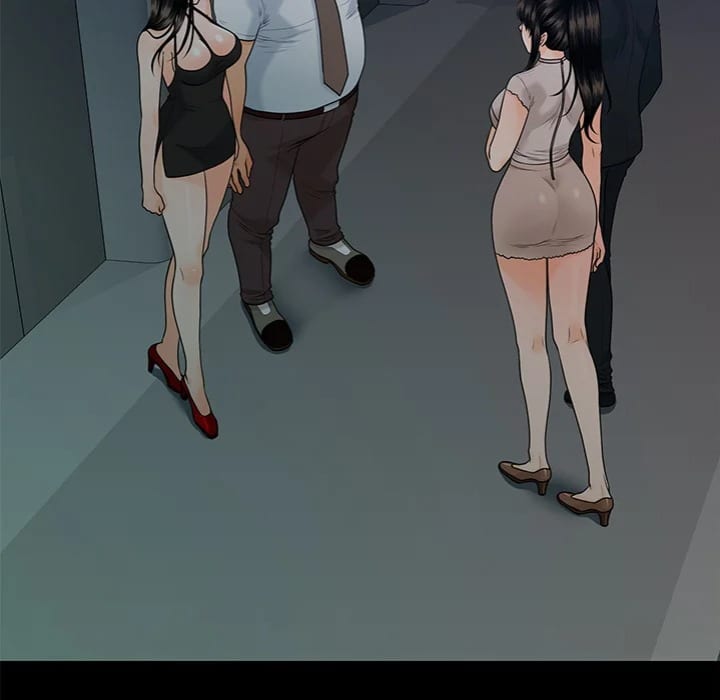 My Secretary Uncensored, chapter 49, page 122 of 155