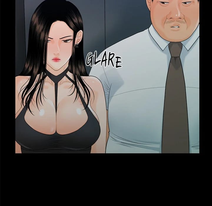 My Secretary Uncensored, chapter 49, page 124 of 155