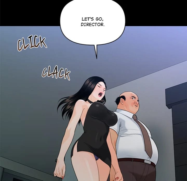My Secretary Uncensored, chapter 49, page 127 of 155