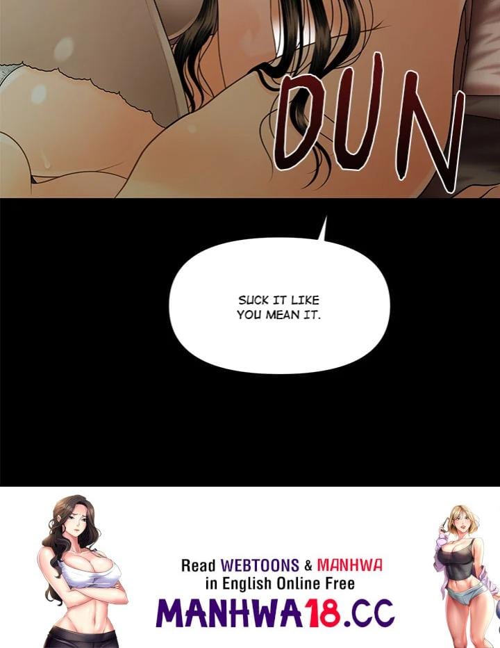 My Secretary Uncensored, chapter 49, page 154 of 155