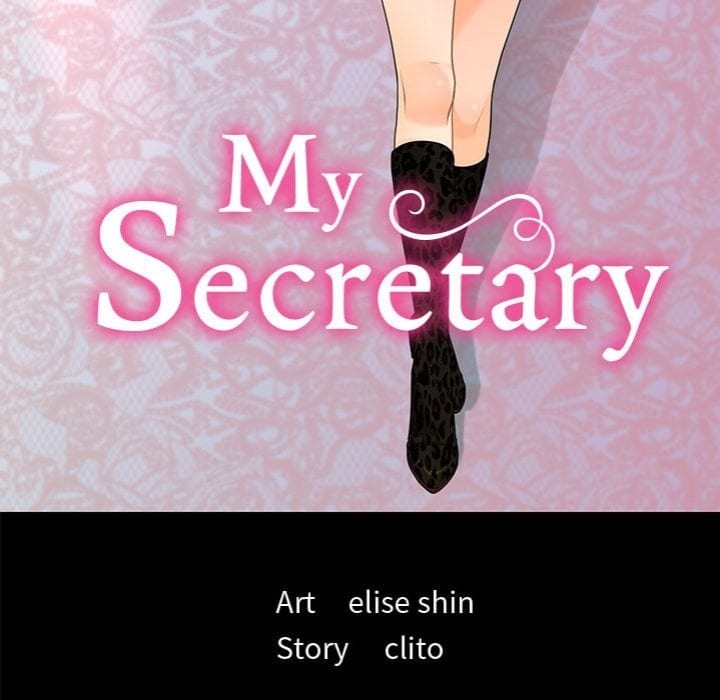 My Secretary Uncensored, chapter 50, page 17 of 163