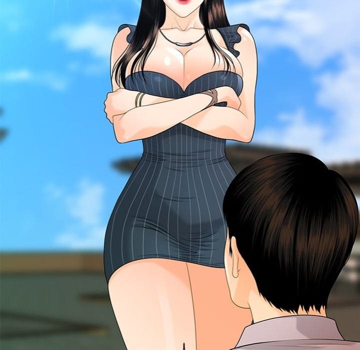 My Secretary Uncensored, chapter 50, page 26 of 163