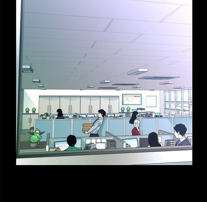 My Secretary Uncensored, chapter 50, page 37 of 163