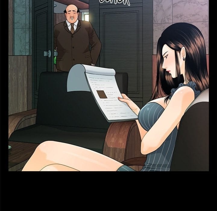 My Secretary Uncensored, chapter 50, page 39 of 163