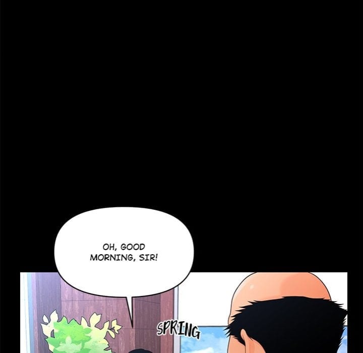 My Secretary Uncensored, chapter 50, page 40 of 163
