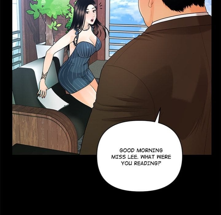 My Secretary Uncensored, chapter 50, page 41 of 163