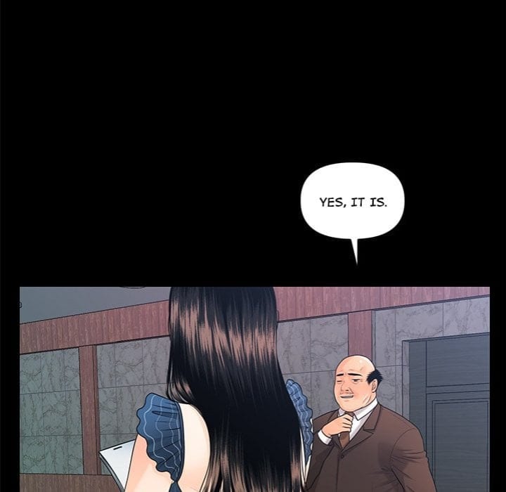 My Secretary Uncensored, chapter 50, page 44 of 163