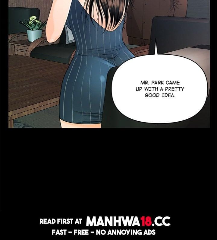 My Secretary Uncensored, chapter 50, page 45 of 163