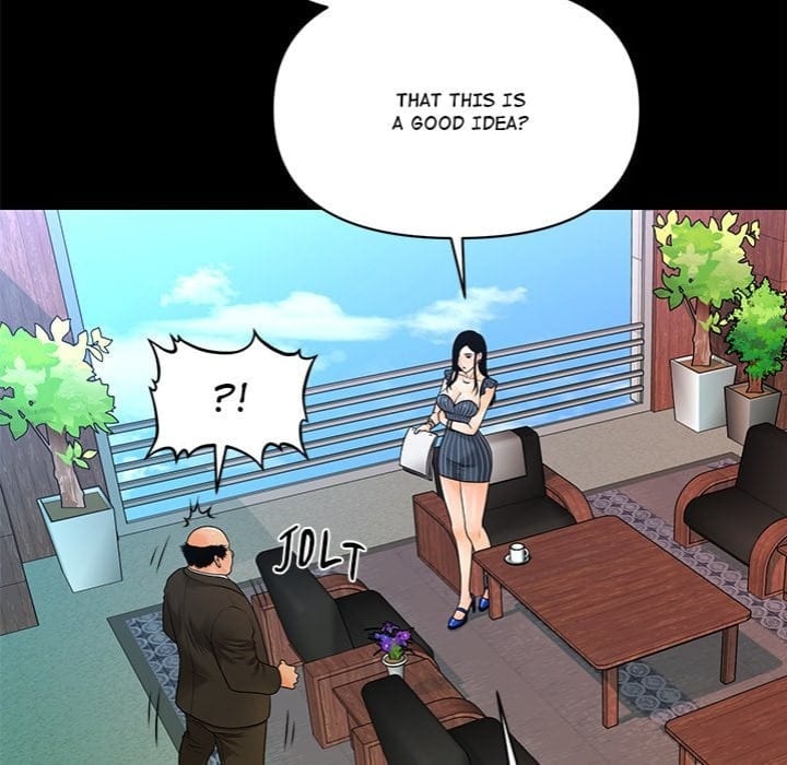 My Secretary Uncensored, chapter 50, page 50 of 163