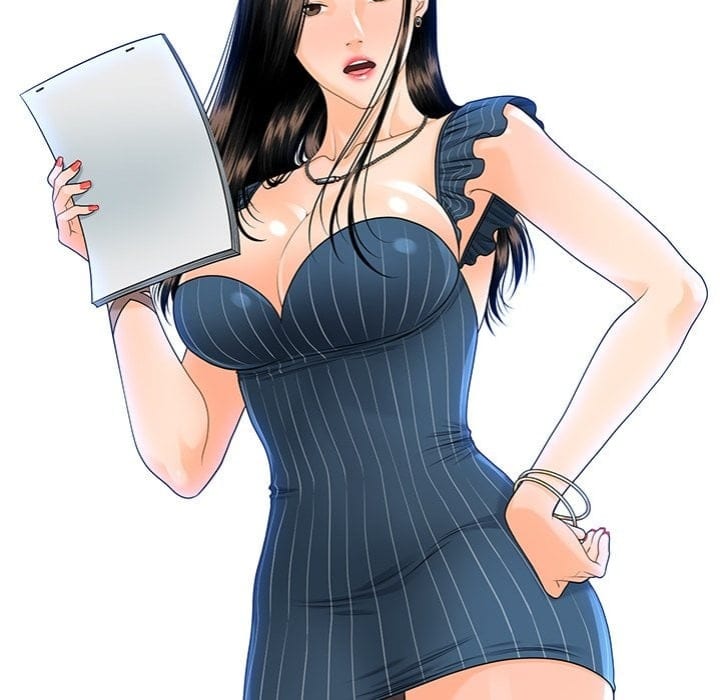 My Secretary Uncensored, chapter 50, page 72 of 163