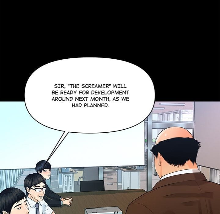 My Secretary Uncensored, chapter 50, page 84 of 163