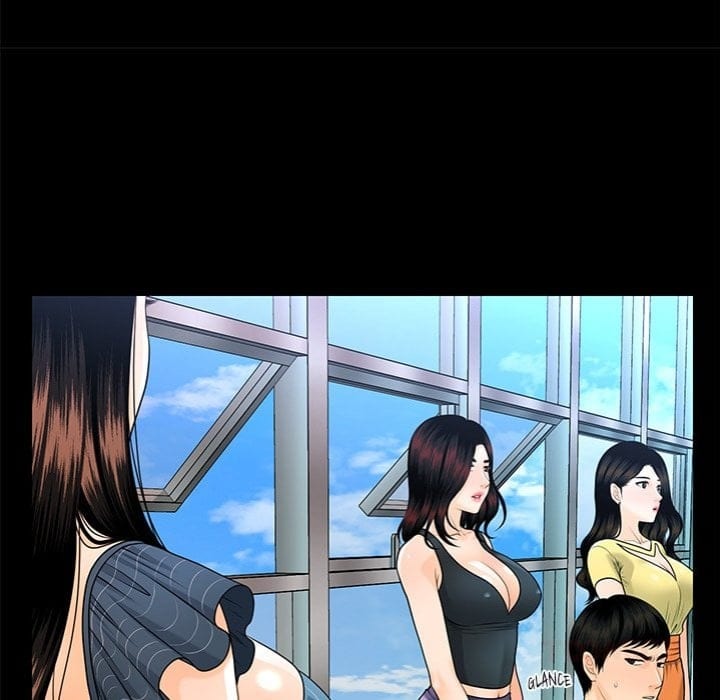 My Secretary Uncensored, chapter 50, page 93 of 163