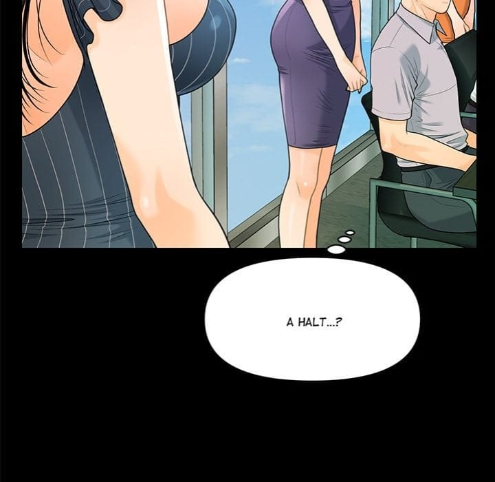 My Secretary Uncensored, chapter 50, page 94 of 163