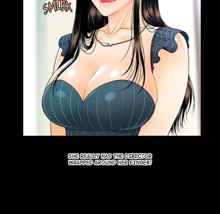 My Secretary Uncensored, chapter 50, page 96 of 163
