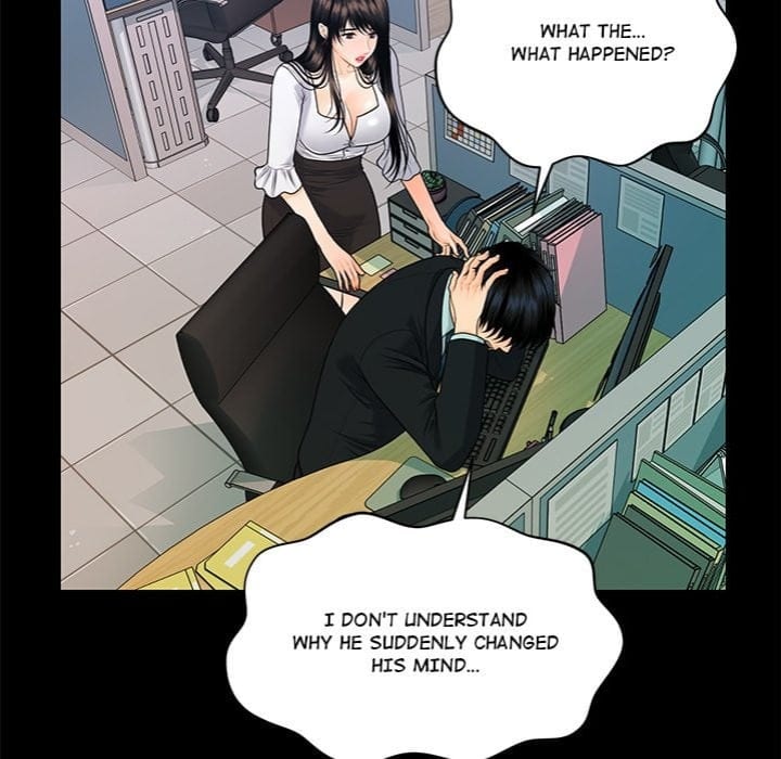 My Secretary Uncensored, chapter 50, page 108 of 163