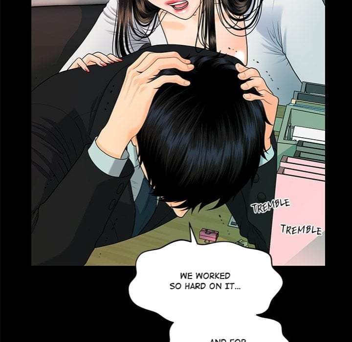 My Secretary Uncensored, chapter 50, page 110 of 163