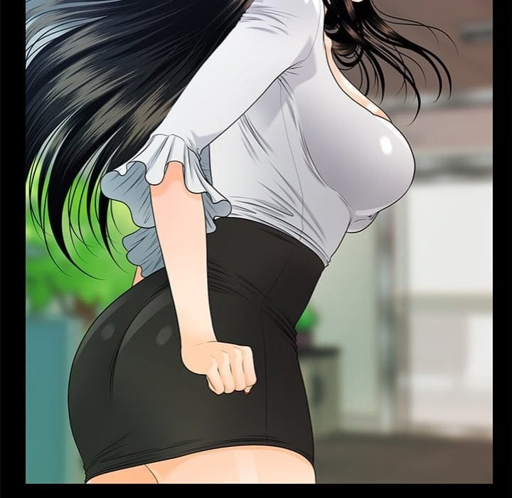 My Secretary Uncensored, chapter 50, page 112 of 163