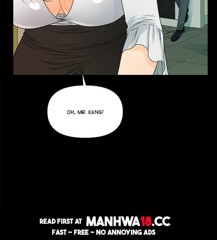 My Secretary Uncensored, chapter 50, page 117 of 163