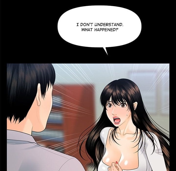 My Secretary Uncensored, chapter 50, page 123 of 163