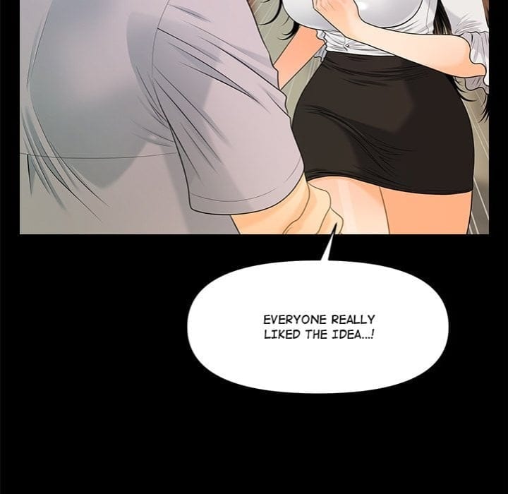 My Secretary Uncensored, chapter 50, page 124 of 163