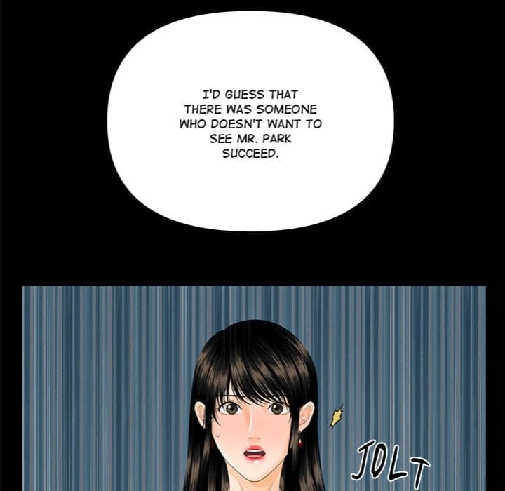 My Secretary Uncensored, chapter 50, page 128 of 163