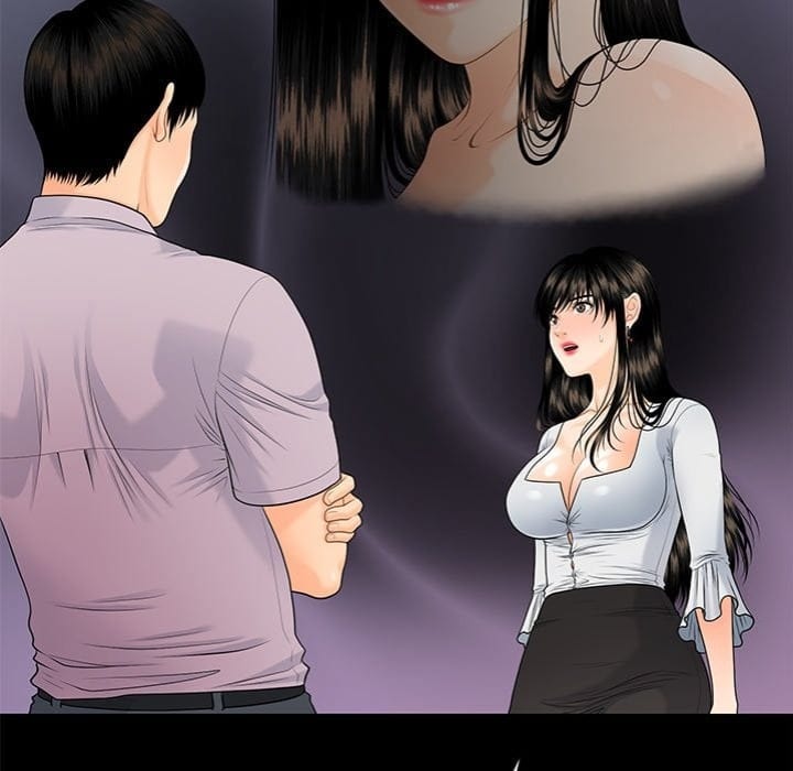 My Secretary Uncensored, chapter 50, page 133 of 163