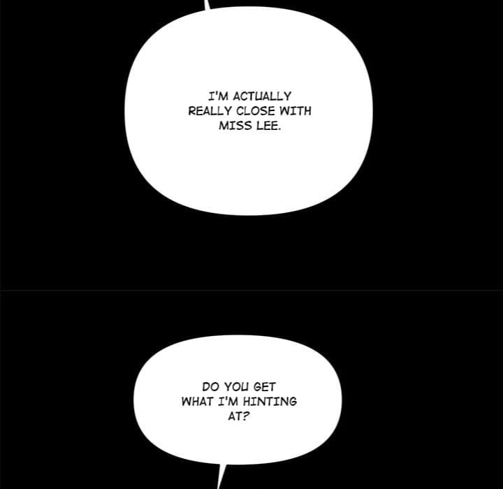 My Secretary Uncensored, chapter 50, page 150 of 163