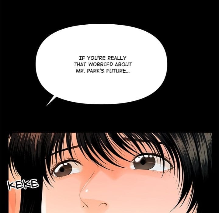 My Secretary Uncensored, chapter 50, page 157 of 163