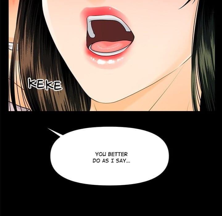 My Secretary Uncensored, chapter 50, page 158 of 163