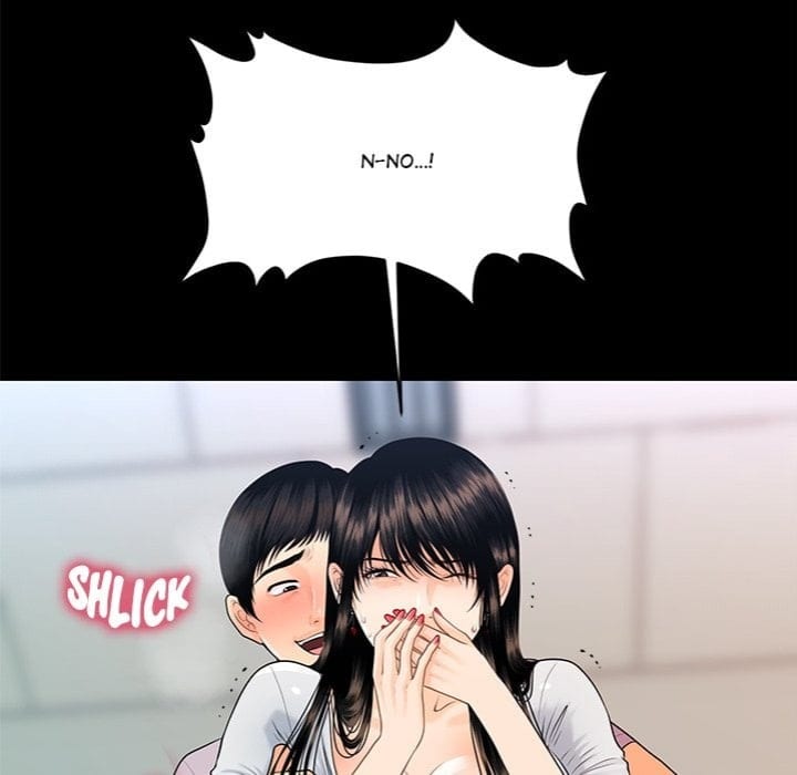 My Secretary Uncensored, chapter 50, page 161 of 163
