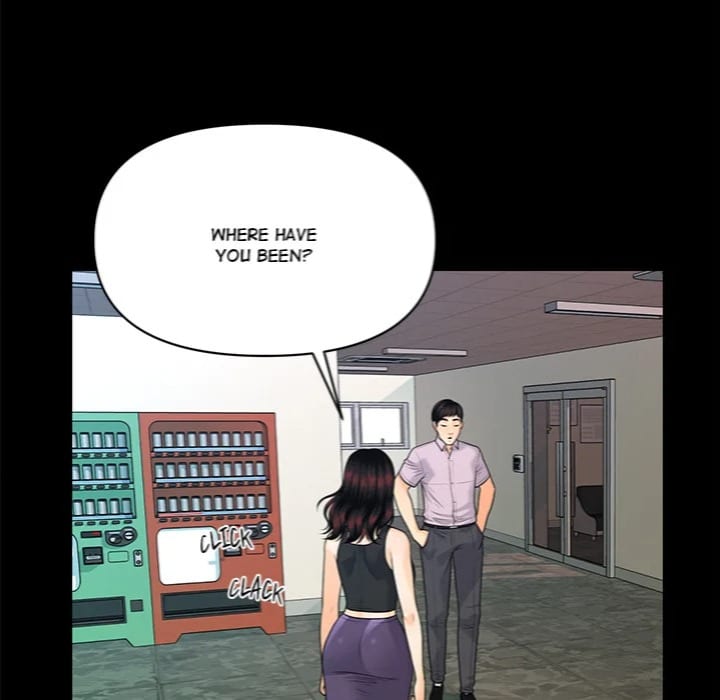 My Secretary Uncensored, chapter 51, page 40 of 155